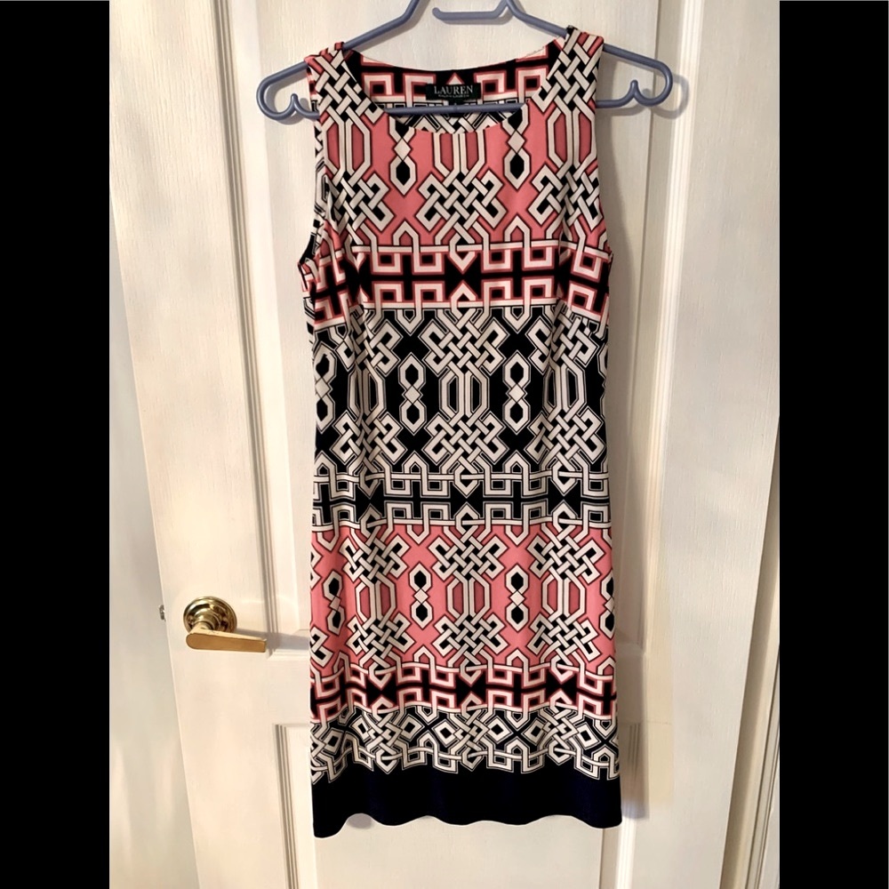 Lauren by Ralph Lauren Shift Dress